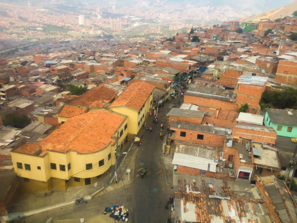funicular a santo domingo
