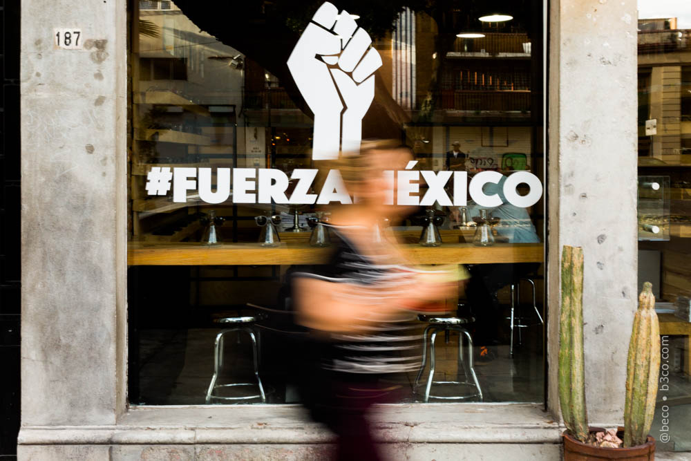 fuerza méxico