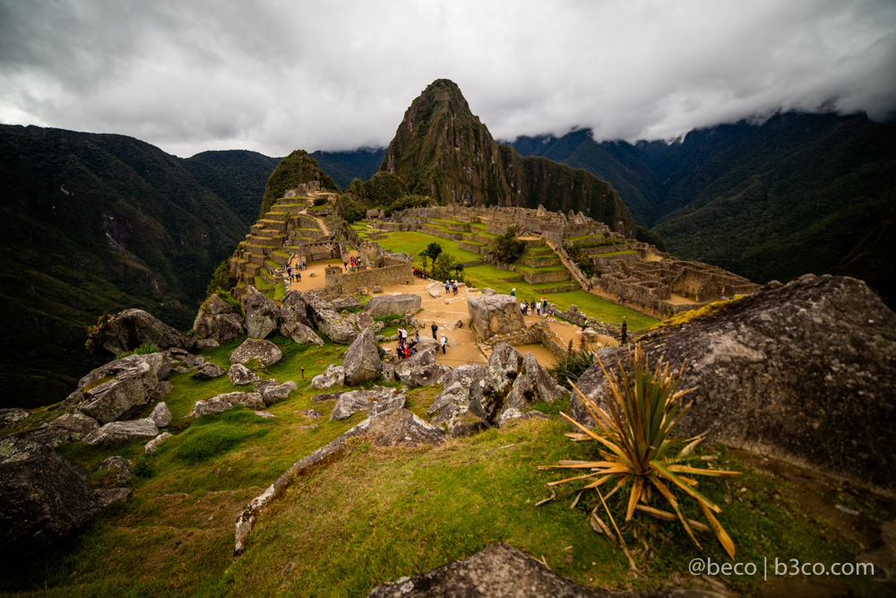 Machu Picchu et al.