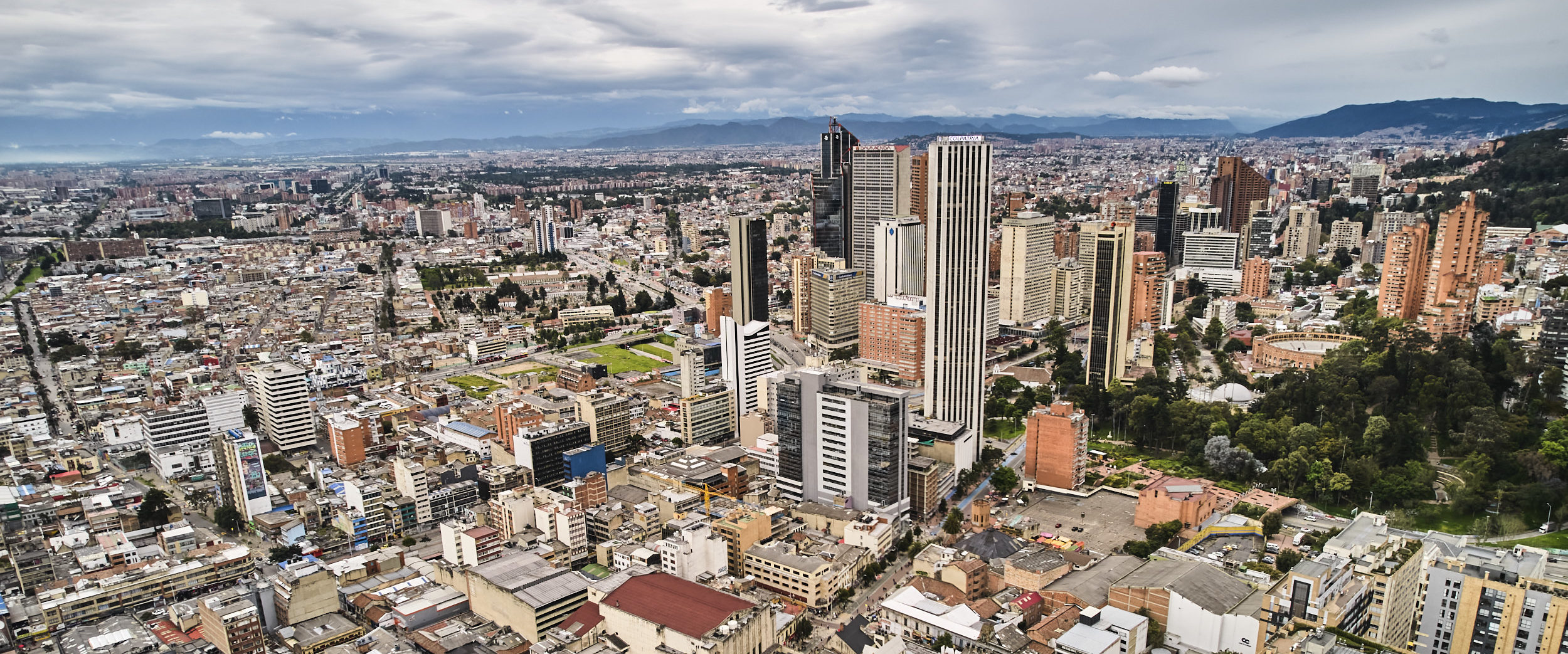 Bogotá y sus restaurantes
