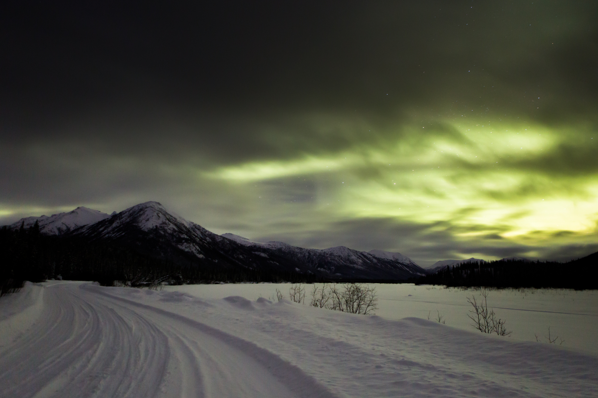 El círculo polar