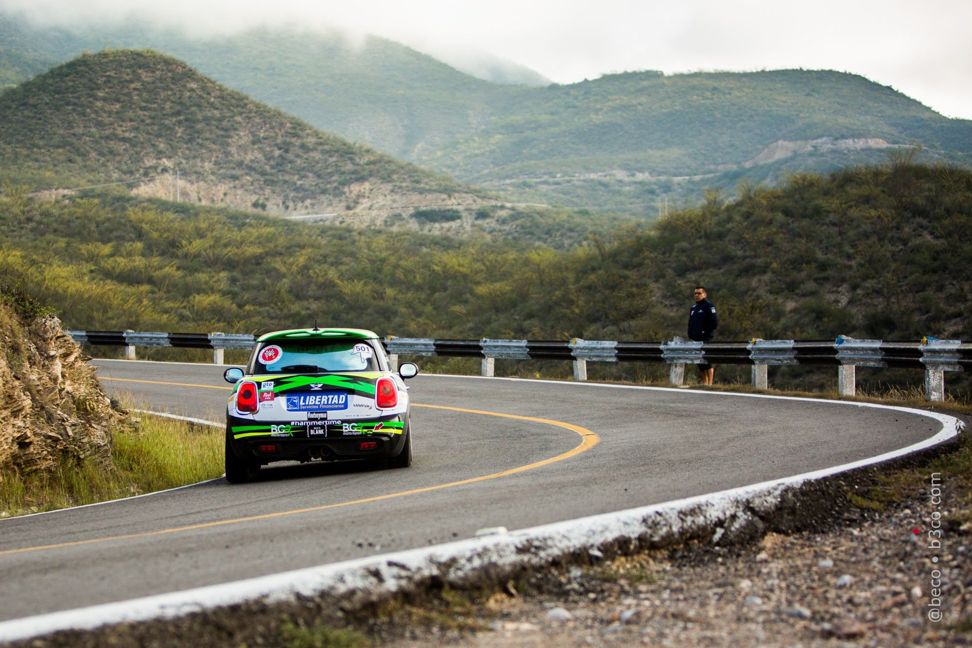 Galería completa Carrera Panamericana