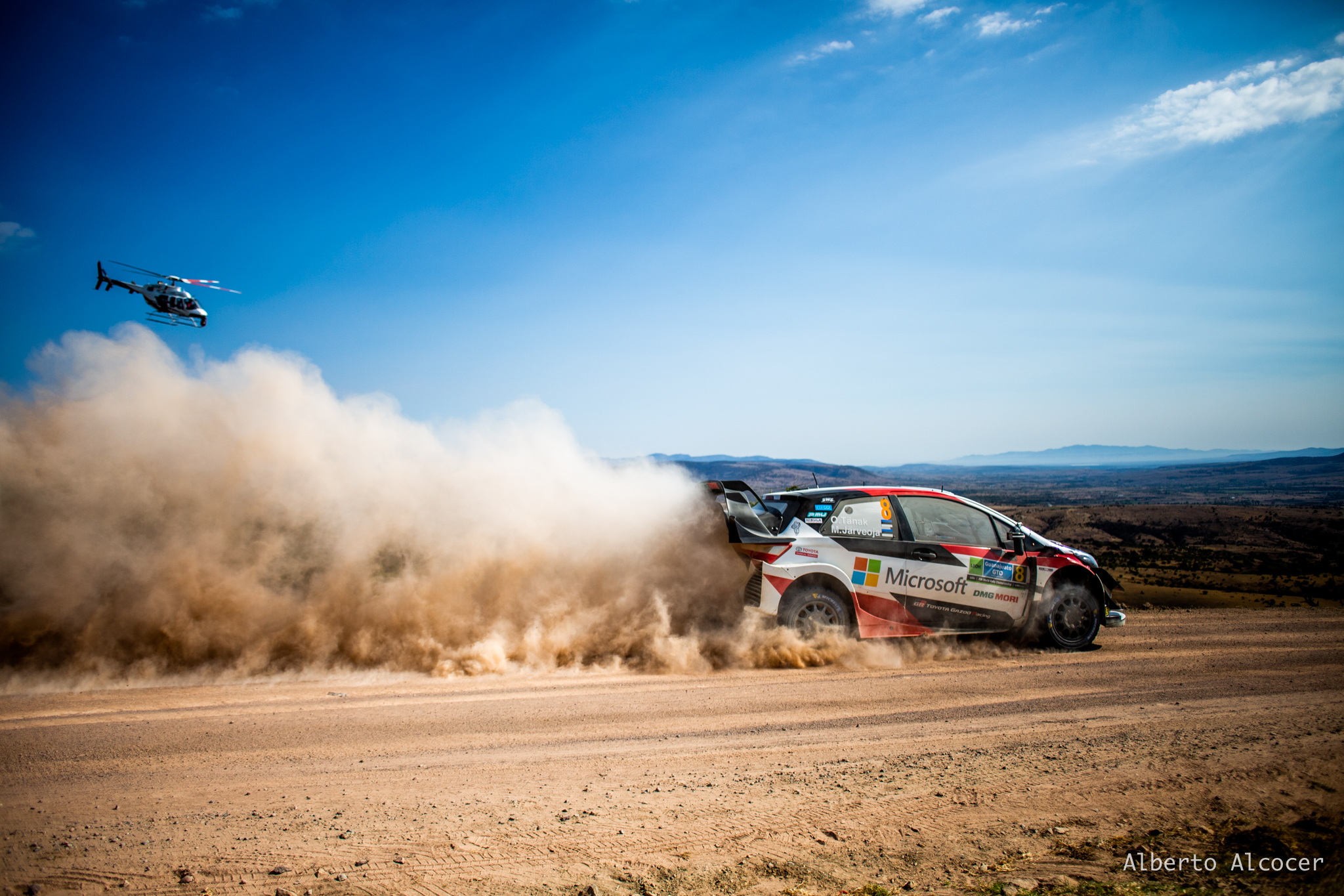 WRC Rally México 2019