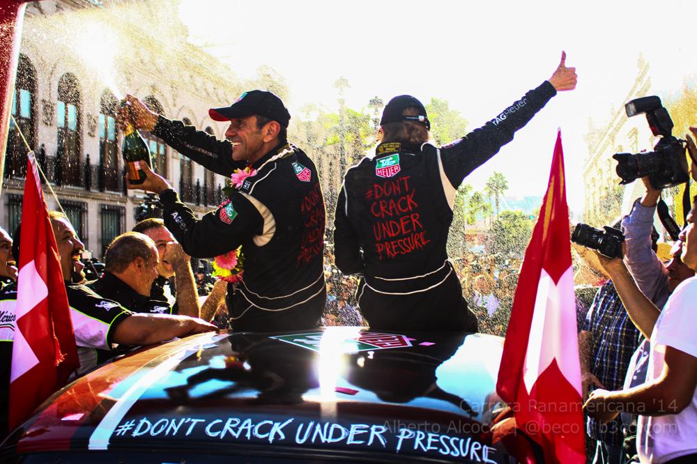 Galería Carrera Panamericana 2014